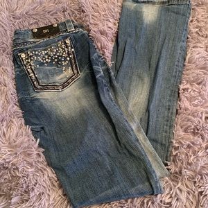 Miss Me Bootcut jeans